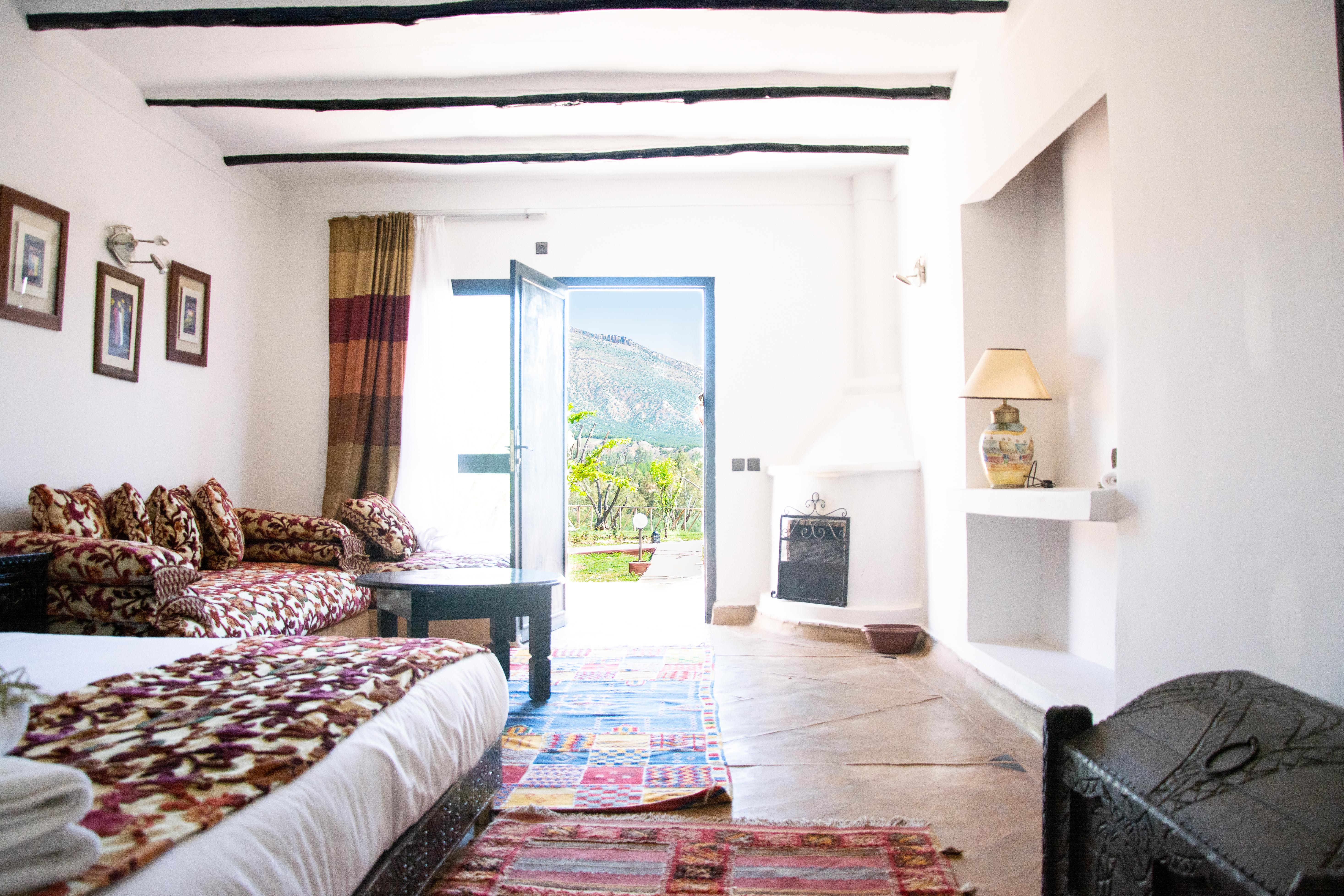 Ksar Shama, Atlas Mountains Ouirgane Exterior photo